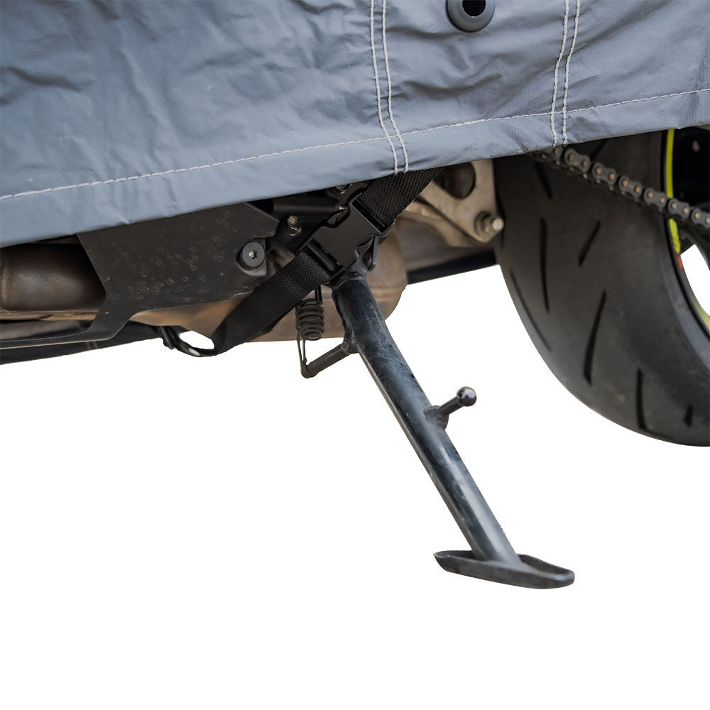 LA CORSA MOTORCYCLE COVER - WATERPROOF / LINED XXL