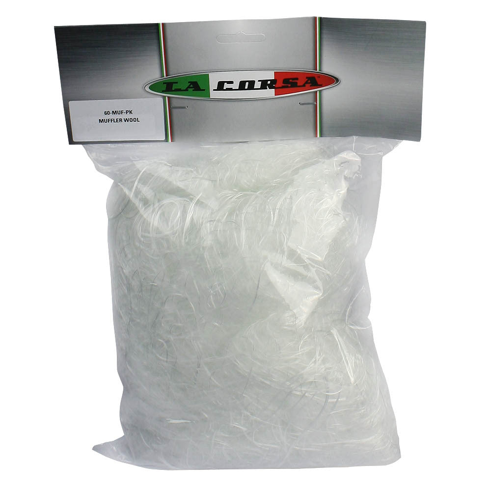 La Corsa - MUFFLER WOOL - PACK - Shark Leathers