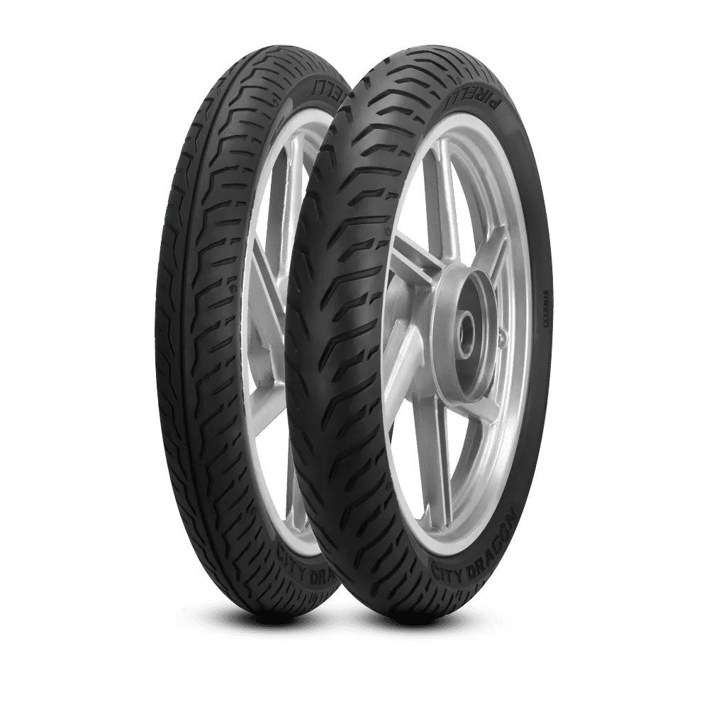 PIRELLI CITY DRAGON 90/90-18 M/C 57P TL Reinf Pirelli