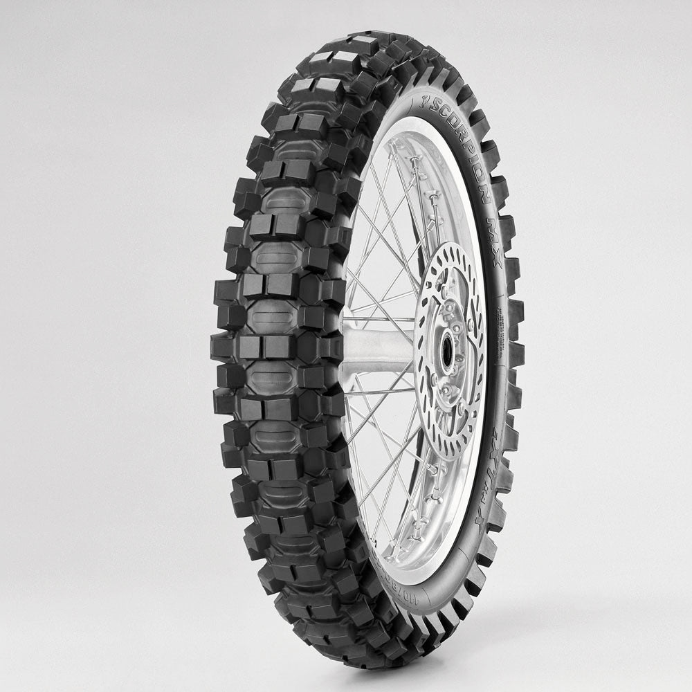 Pirelli - PIRELLI SCORPION MX EXTRA X 100/90-19 57M NHS - Shark Leathers
