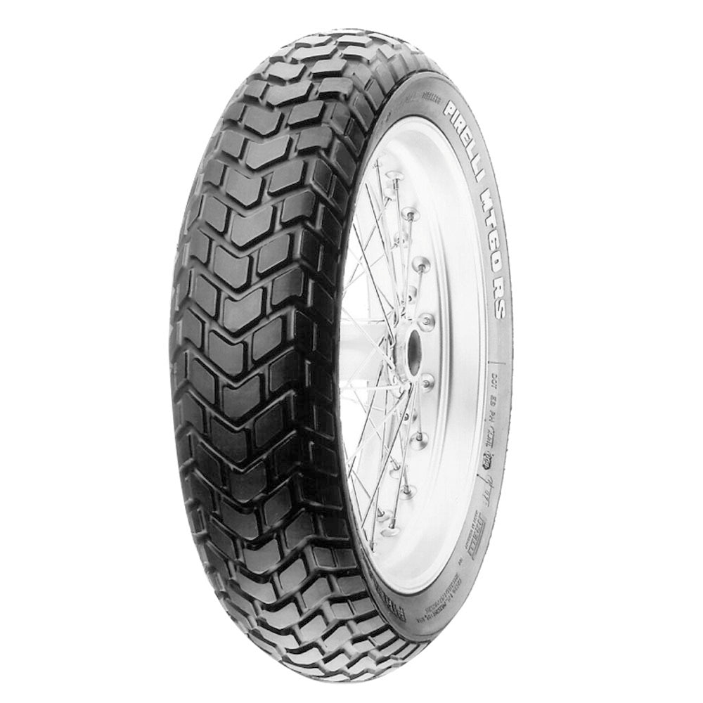 Pirelli - PIRELLI MT60 RS 180/55ZR17 (73W) TL - Shark Leathers