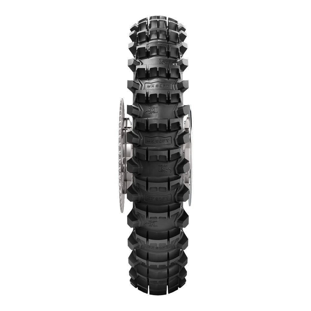 Pirelli - PIRELLI SCORPION MX SOFT 90/100-16 51M NHS - Shark Leathers
