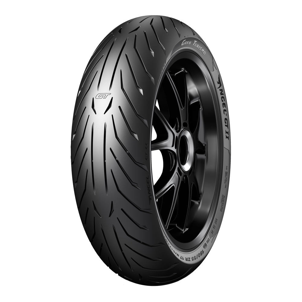 Pirelli - PIRELLI ANGEL GT II 180/55ZR17 (73W) TL A - Shark Leathers