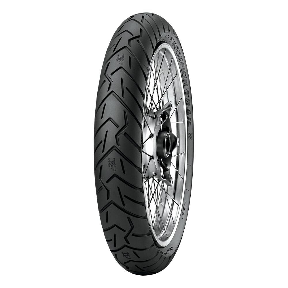 PIRELLI SCORPION TRAIL II FRONT 110/80R19 M/C 59V TL