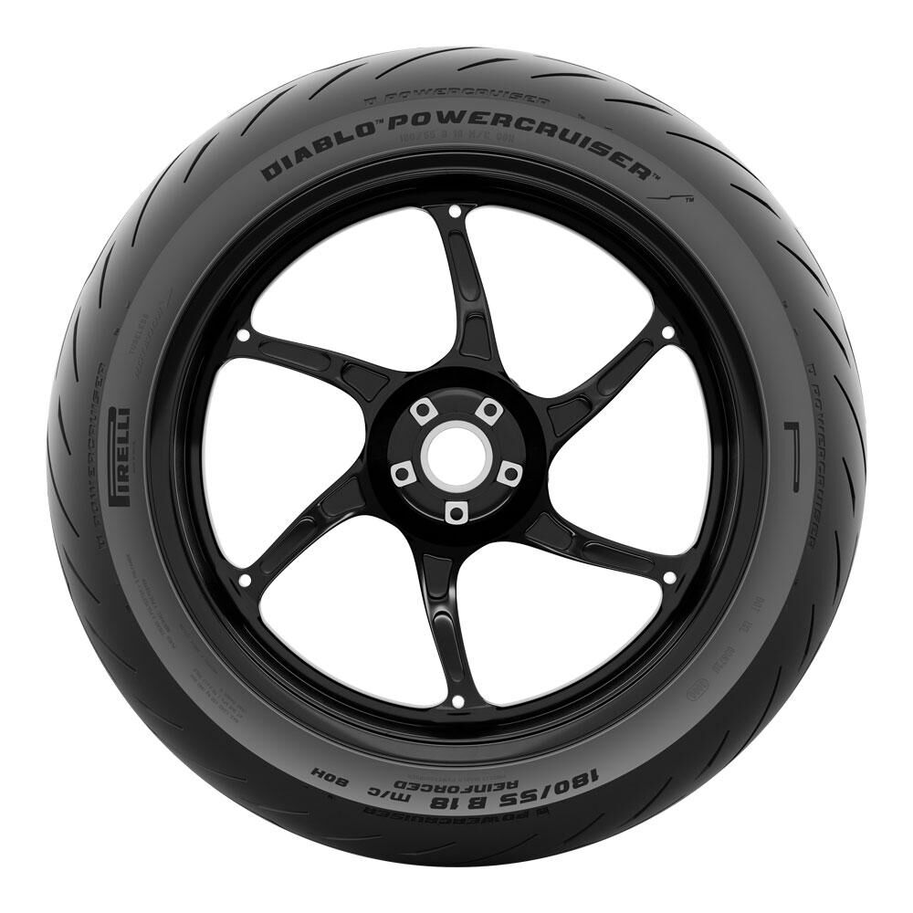 PIRELLI DIABLO POWERCRUISER 180/70R16 M/C 77V TL