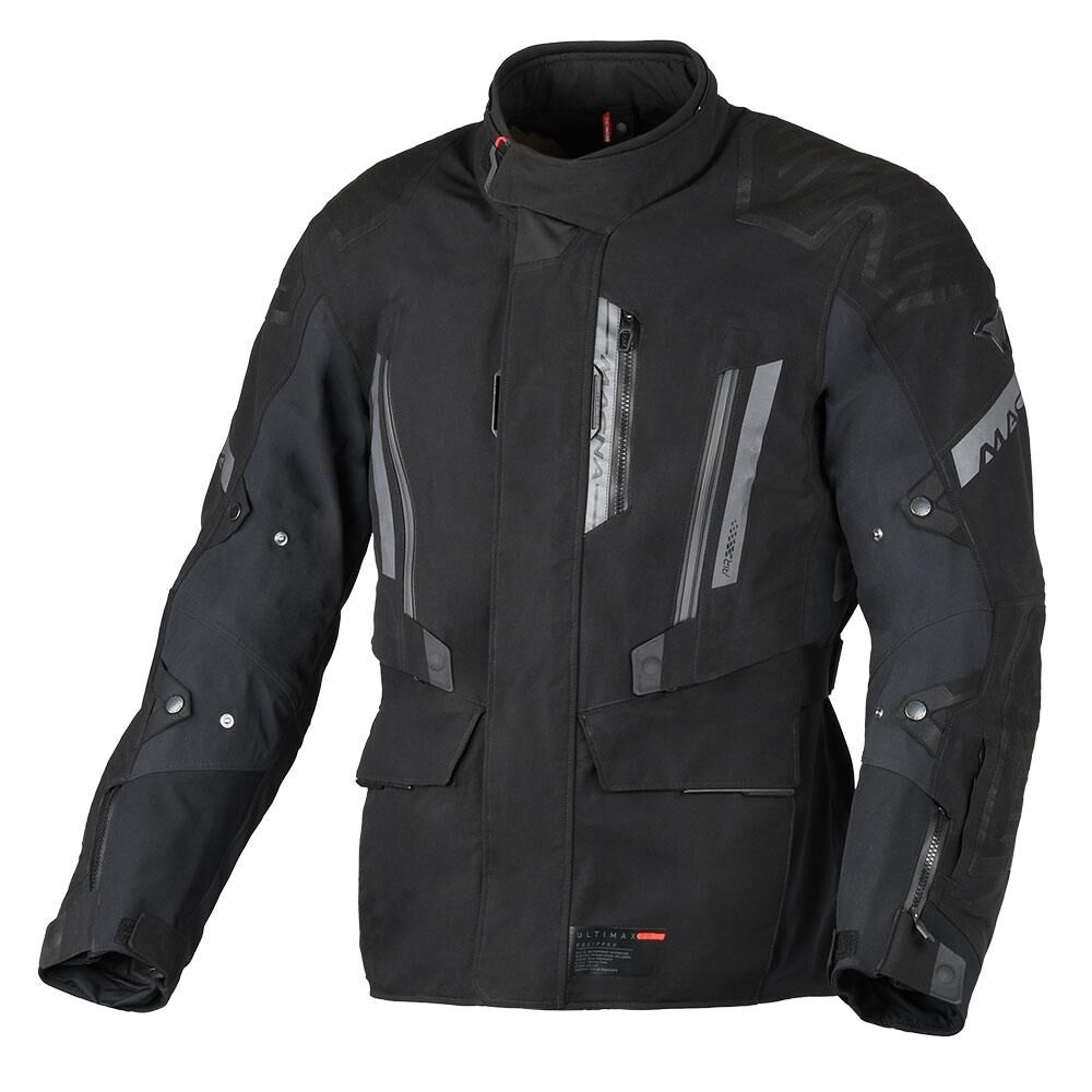Macna Ultimax 2.0 Jacket Black Medium