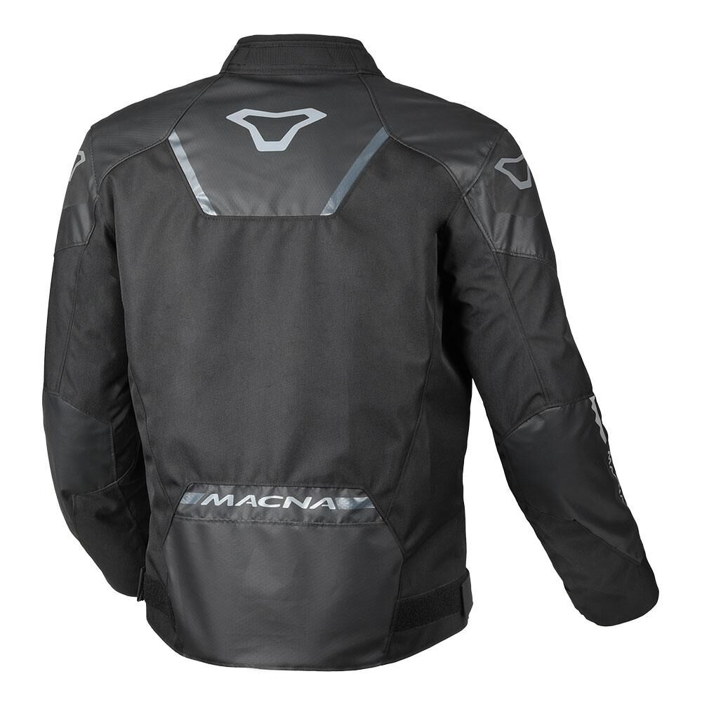 Macna Tazar 2.0 Jacket Black 2XL