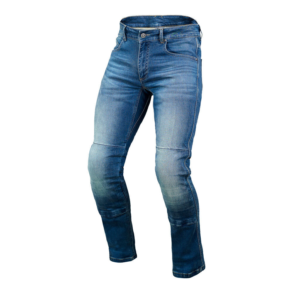 Macna - Macna Jeans Norman Mens Blu - Shark Leathers