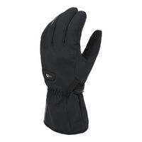 Macna Gloves Unite 2.0 RTX Heated Black
