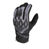 Macna Gloves Zairon Black/Grey