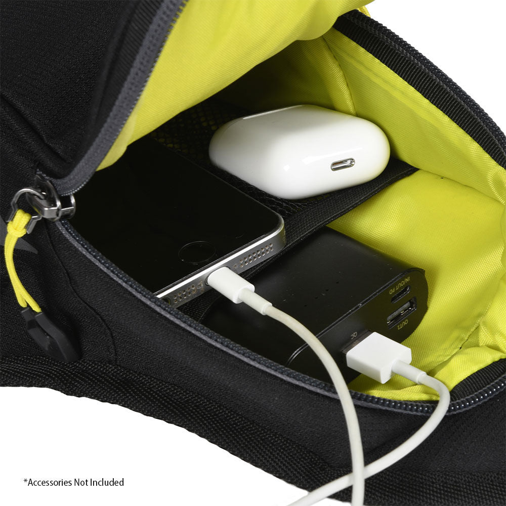 Macna Leg Bag Basic Black 117945