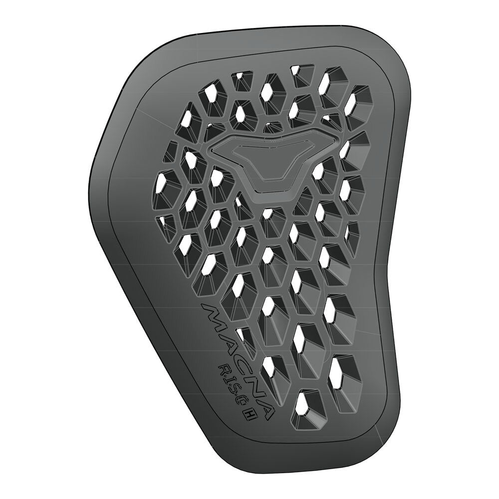 Macna - Macna R.I.S.C. Armour Hip CE Level 1 (2 Per Pack) 114524 - Shark Leathers