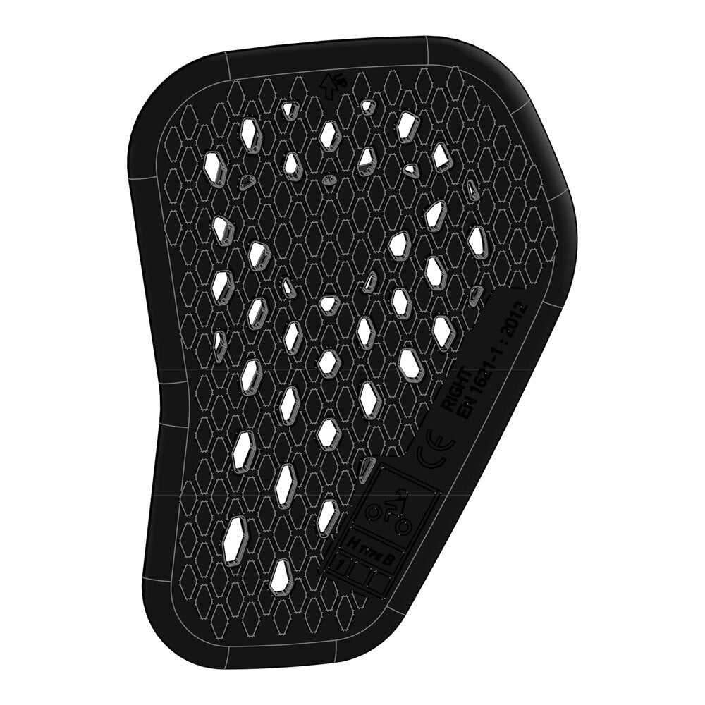 Macna - Macna R.I.S.C. Armour Hip CE Level 1 (2 Per Pack) 114524 - Shark Leathers