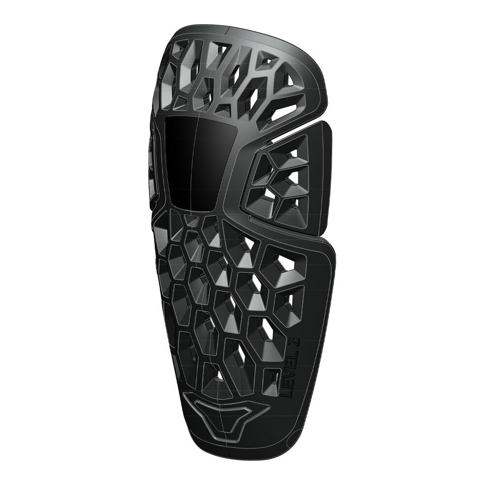 Macna - Macna R.I.S.C. Armour Knee/ Elbow CE Level 2 (2 Per Pack) 114525 - Shark Leathers