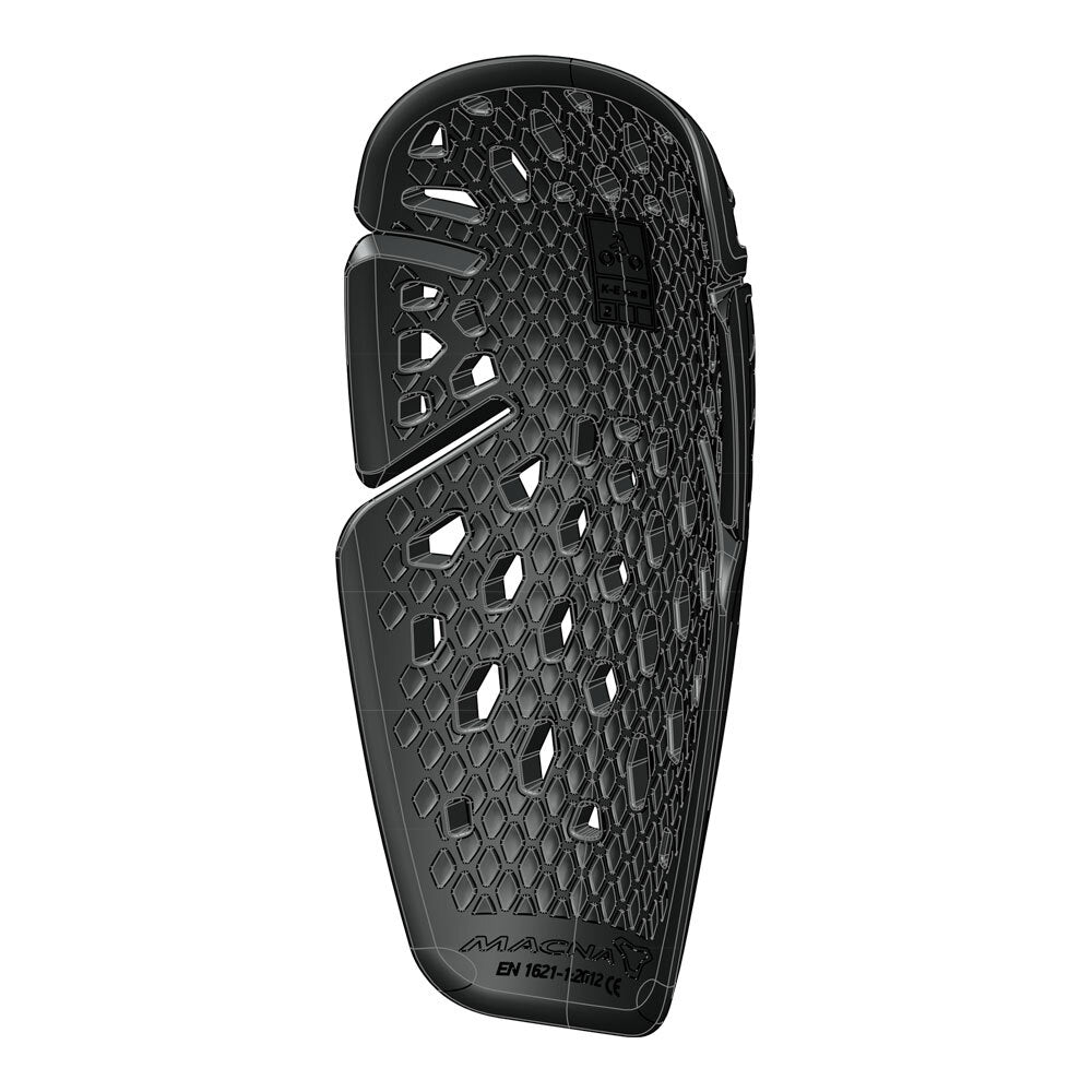 Macna - Macna R.I.S.C. Armour Knee/ Elbow CE Level 2 (2 Per Pack) 114525 - Shark Leathers