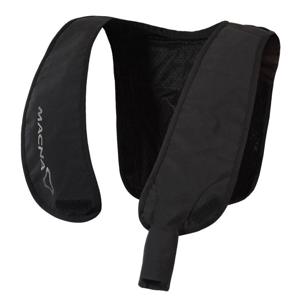 Macna Hot Vest Black One Size