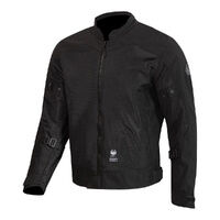 Merlin Jacket Prospect Air Mesh Black Merlin