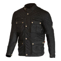 Merlin Jacket Edale II Cotec Black Merlin