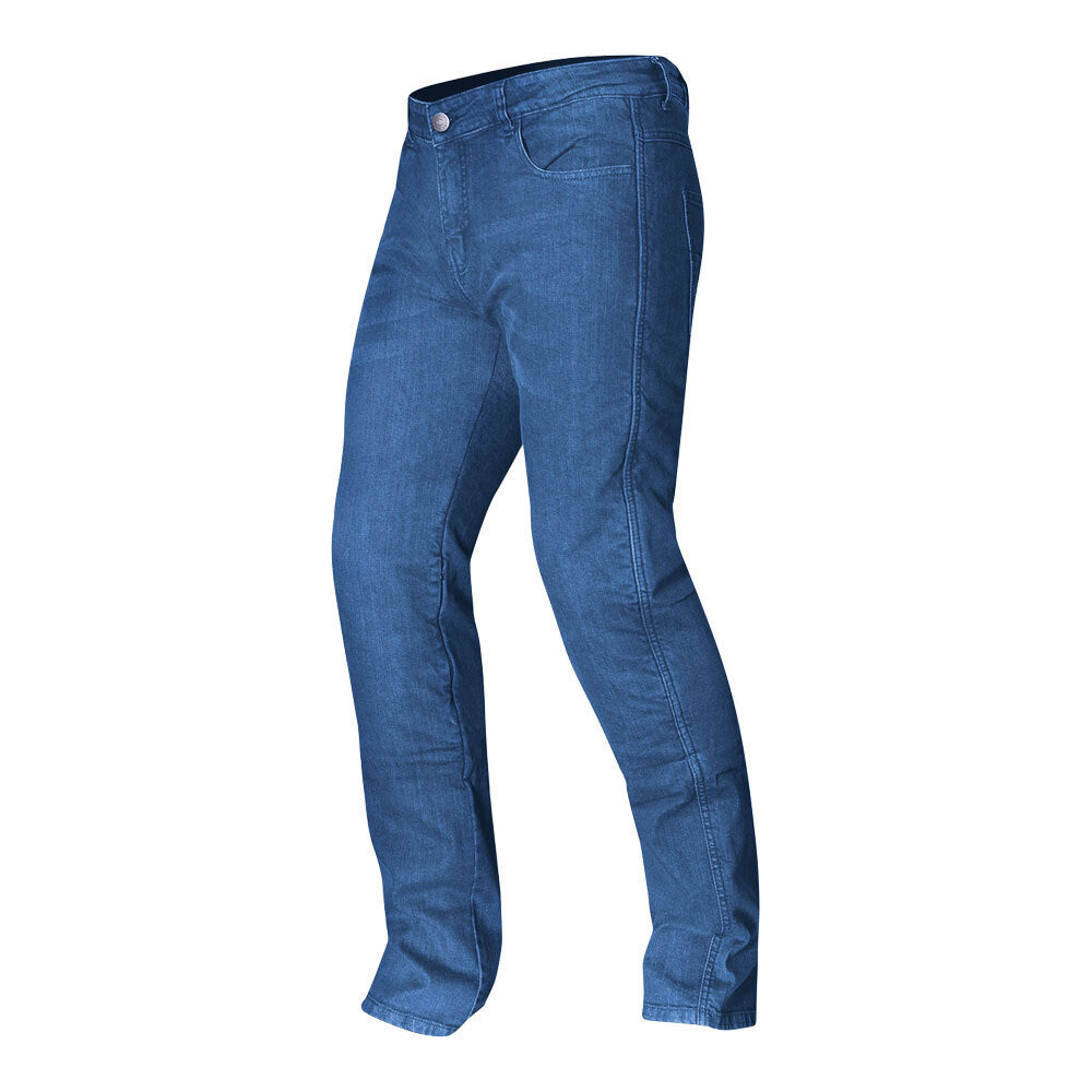 Merlin - Merlin Jeans Lapworth Blue - Shark Leathers