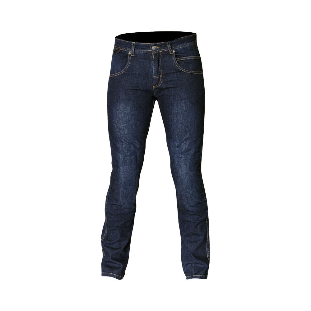 Merlin - Merlin Jeans Wyatt Blue - Shark Leathers
