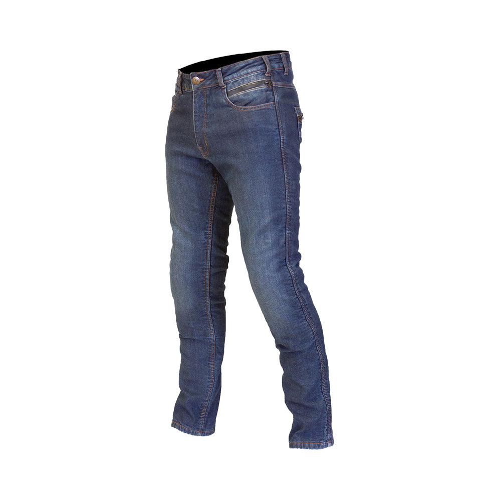 Merlin - Merlin Jeans Mason WP Blue - Shark Leathers