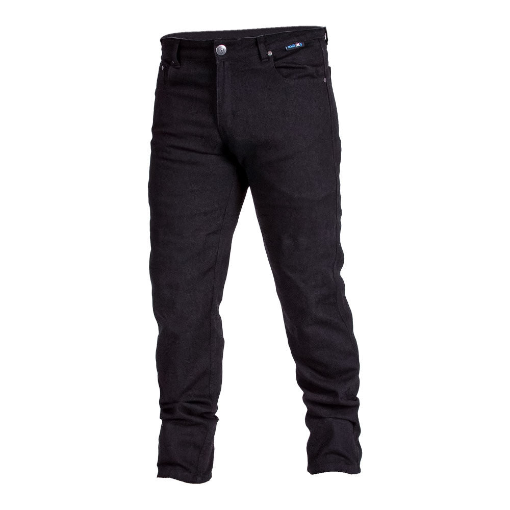 Merlin - Merlin Jeans Holborn Black 34 101099 - Shark Leathers