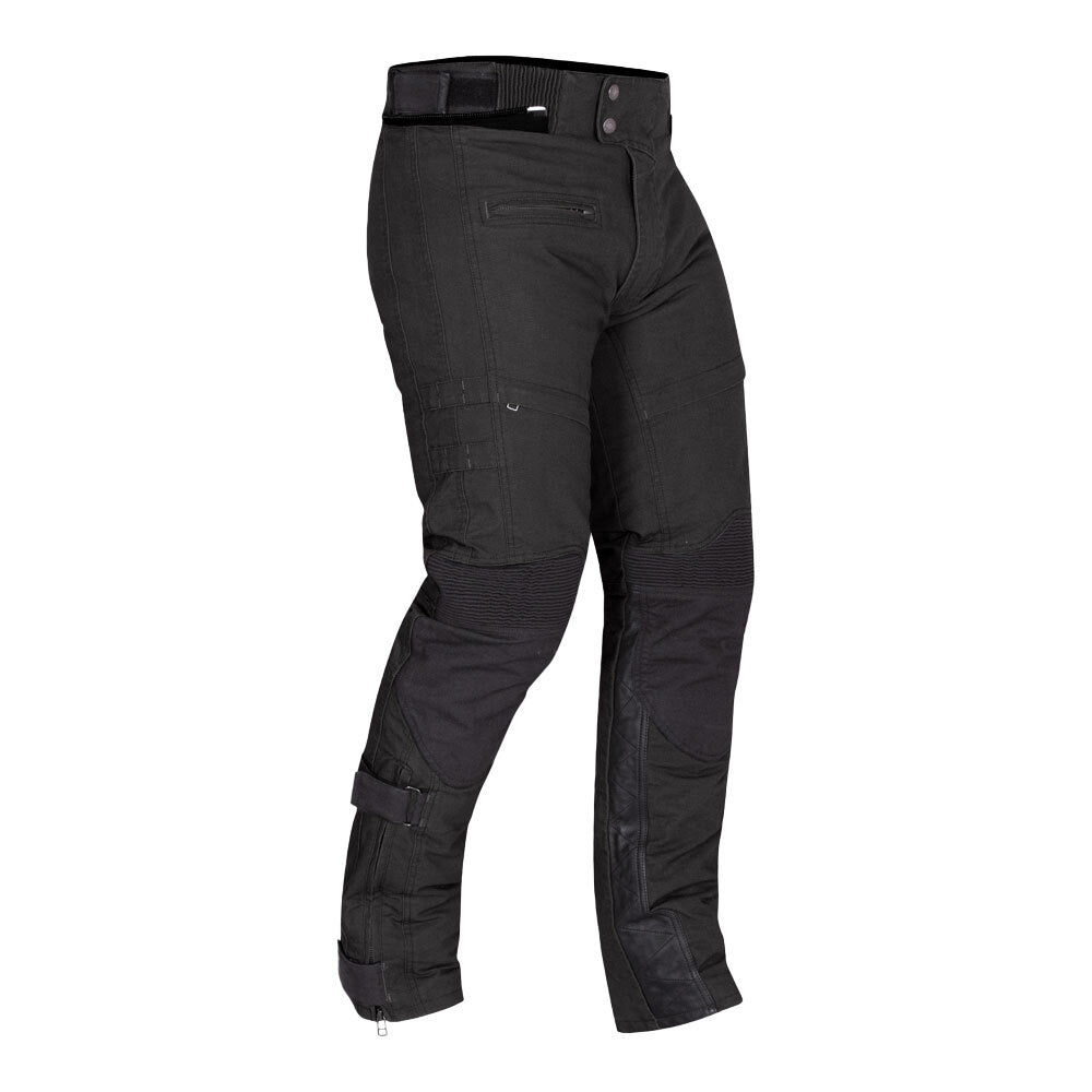 Merlin - Merlin Pants Mahala Explorer Black - Shark Leathers