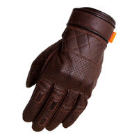 Merlin Glove Clanstone D3O Brown Merlin