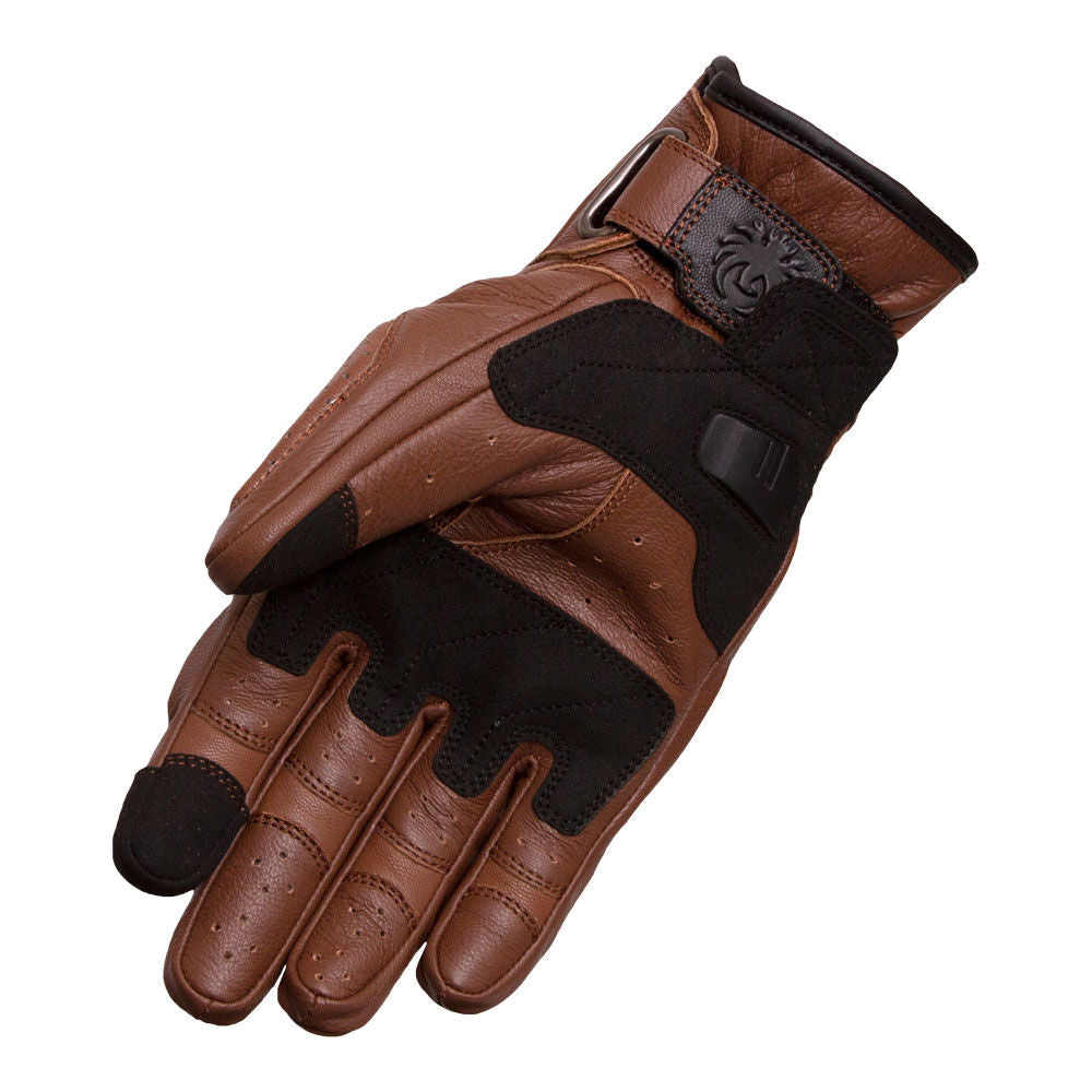 Merlin - Merlin Gloves Salado Explorer Brown 4XL 077968 - Shark Leathers