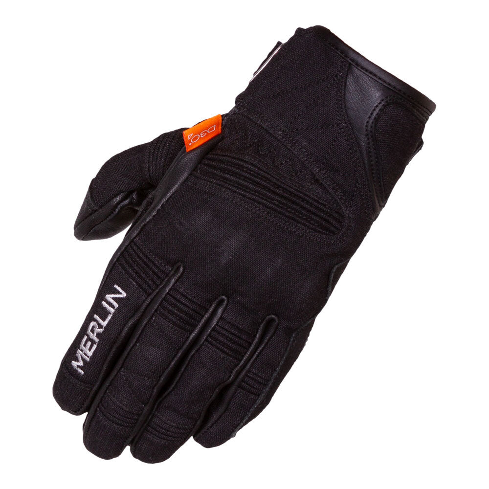 Merlin Gloves Mahala Raid Blk Merlin