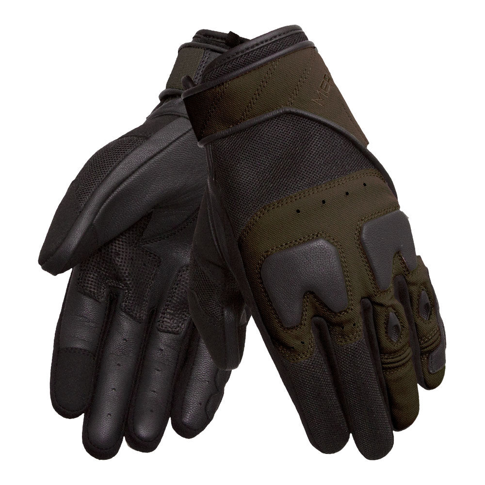 Merlin - Merlin Gloves Kaplan Explorer Brown 4XL 078170 - Shark Leathers