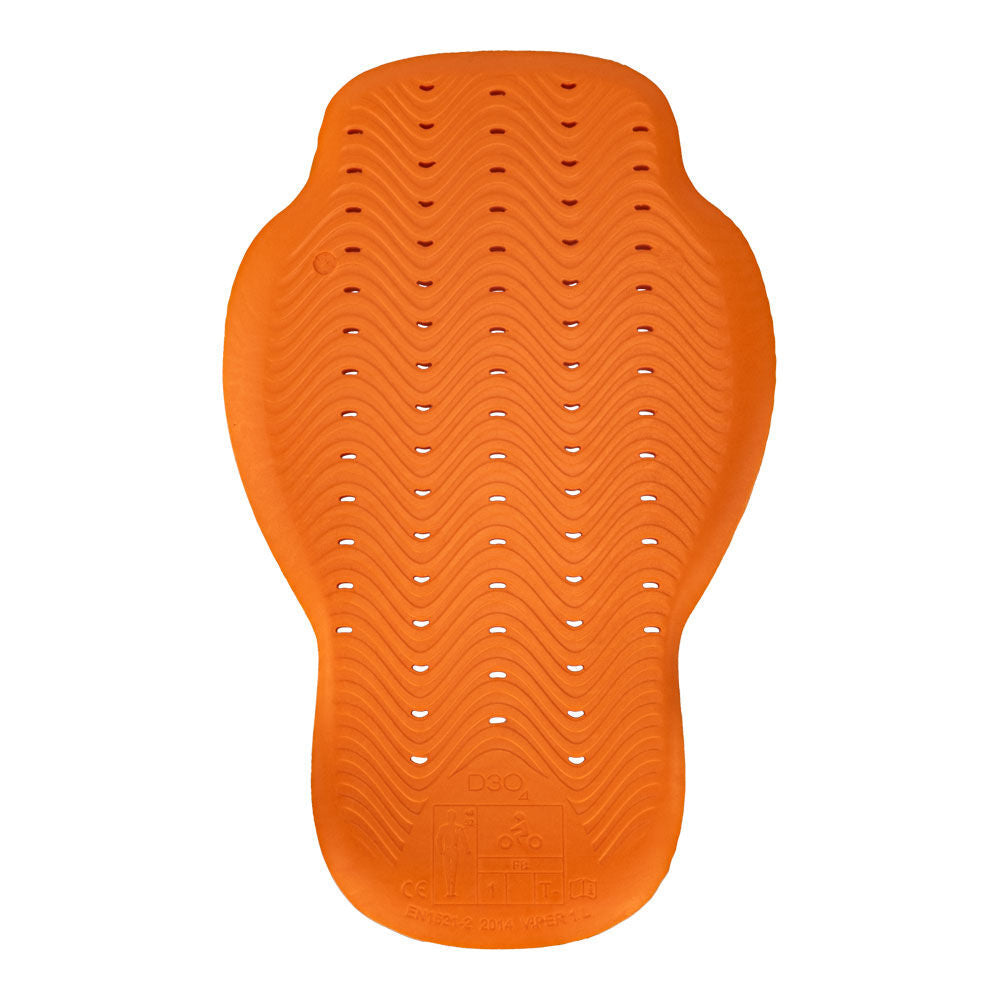 Merlin D30 Viper Stealth CE Level 1 Back Protector 440L X 270W Merlin