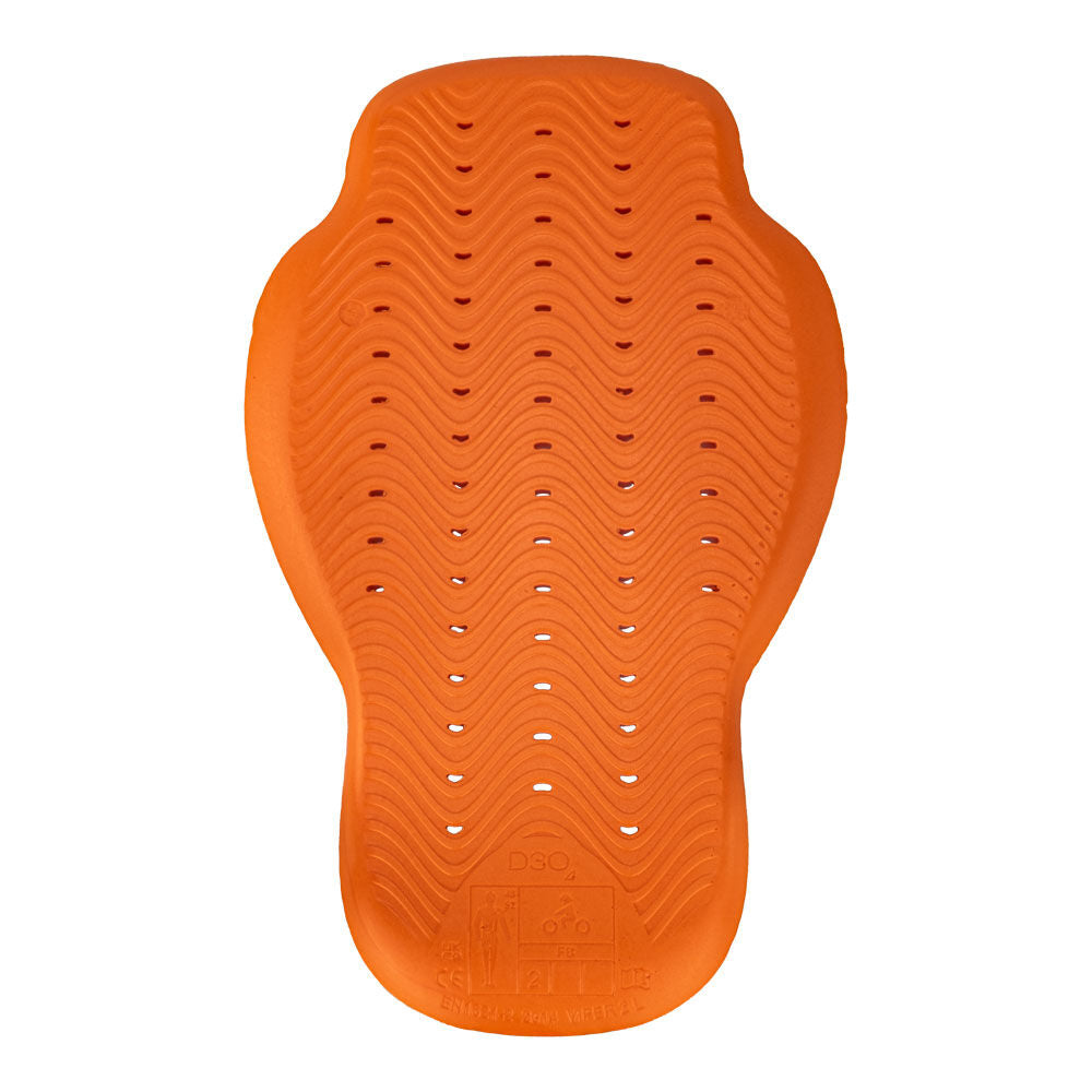 Merlin D30 Viper Stealth CE Level 2 Back Protector 440L X 270W 074202 Merlin