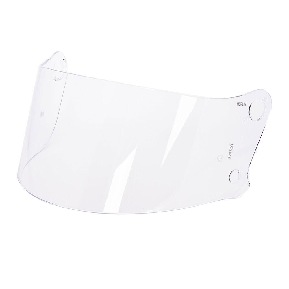 Merlin Revival Helmet Visor Clear
