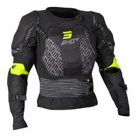 SHOT BODY ARMOUR KIDS FULL COVER OPTIMAL 2.0