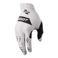 SHOT GLOVES RACE WHITE SHOT