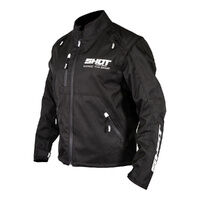 SHOT ASSAULT ENDURO JACKET BLK/WHT