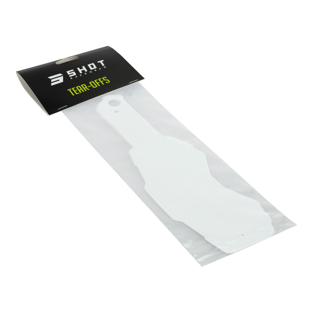SHOT TEAR OFFS - CORE - 10 PACK SHOT