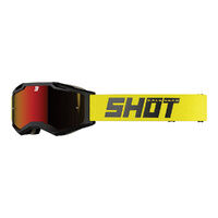 SHOT GOGGLES IRIS 2.0 SOLID SHOT