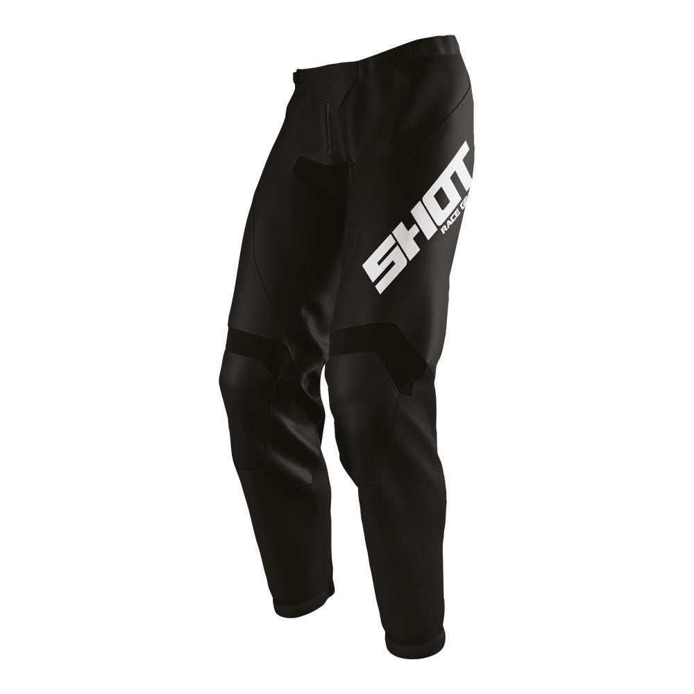 Shot Gear - SHOT RAW PANTS BLACK 30 - Shark Leathers