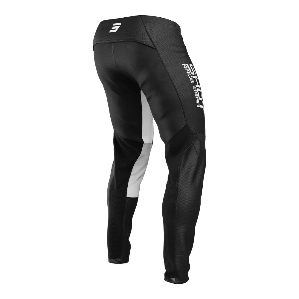 Shot Gear - SHOT CONTACT HERA PANTS BLACK 32 - Shark Leathers