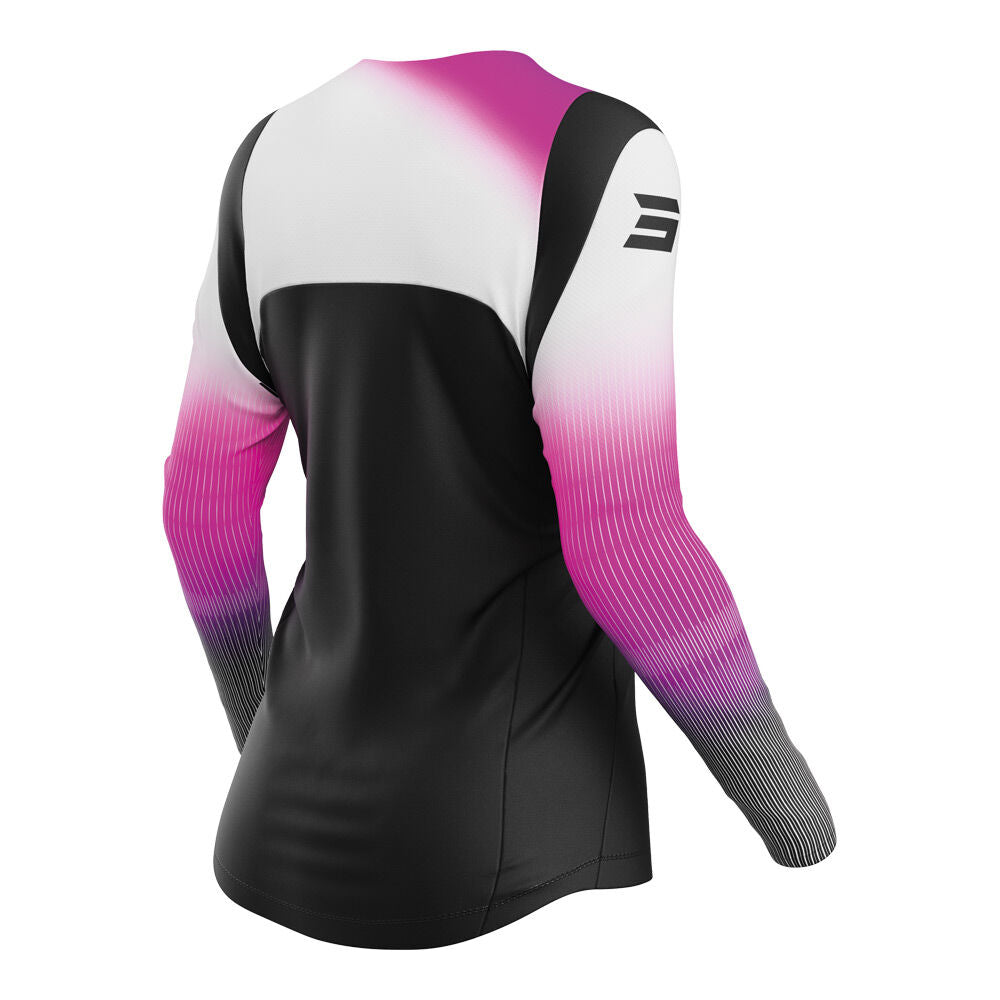 Shot Gear - SHOT CONTACT HERA JERSEY PINK M - Shark Leathers