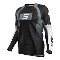 SHOT DRAW INSTINCT JERSEY GREY SHOT