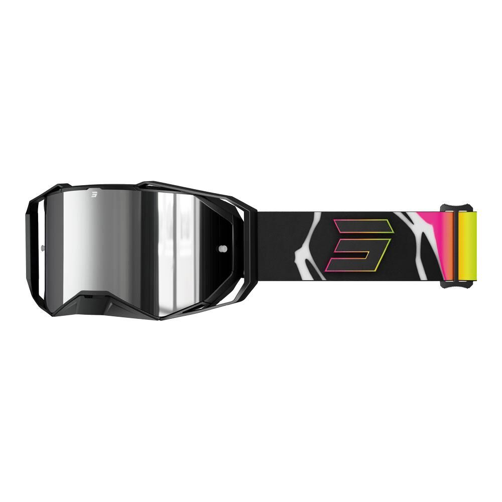 Shot Lite Goggles Devil Matt Black