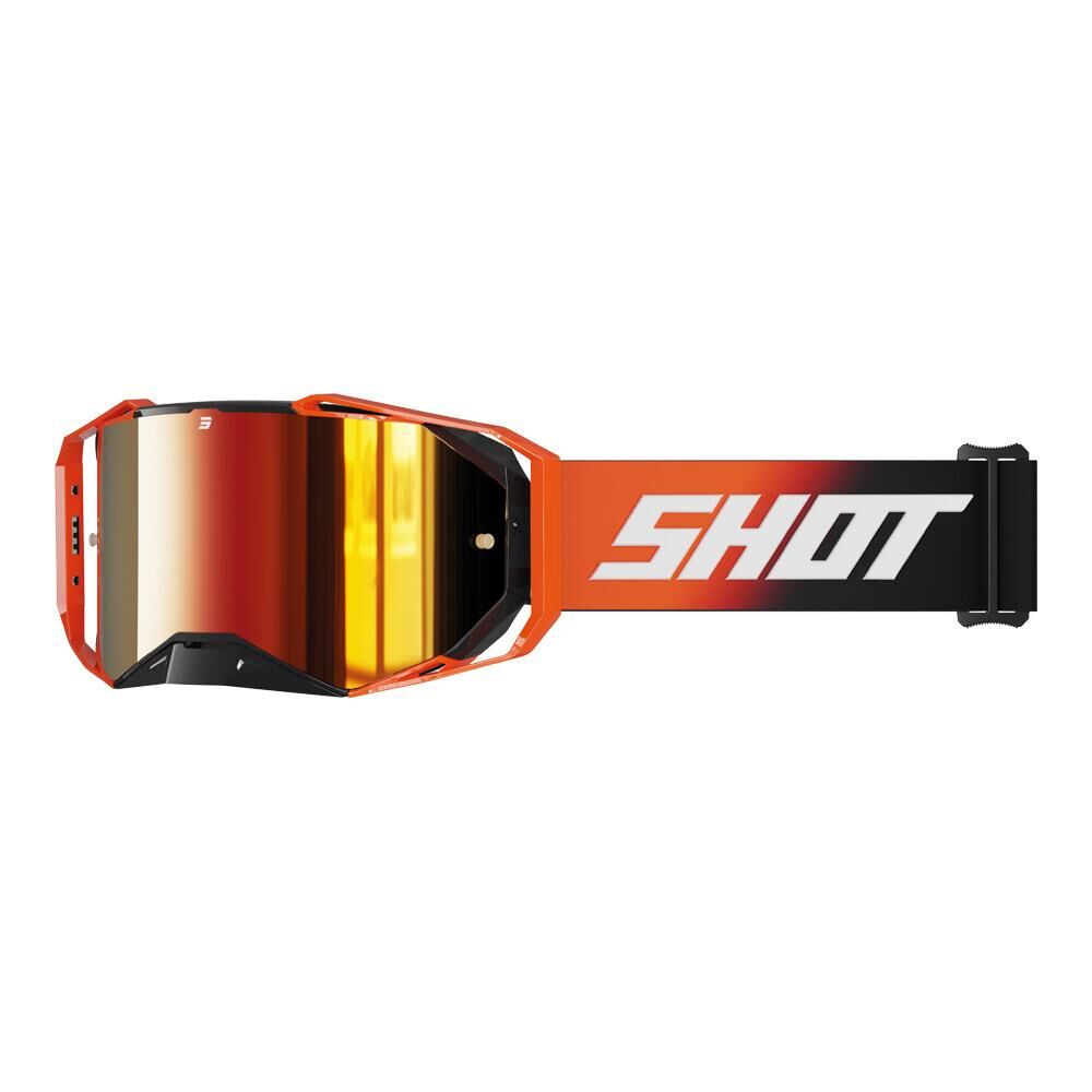 Shot Lite Goggles Devil Matt Black