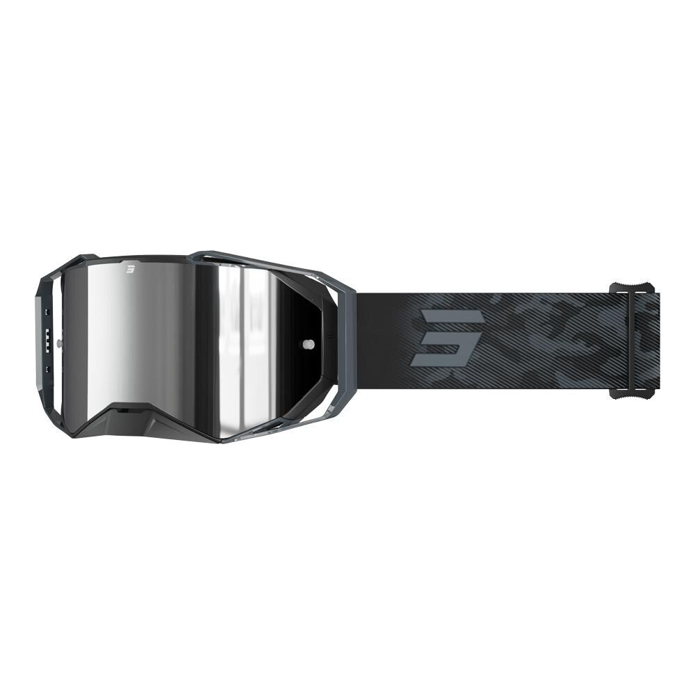 Shot Lite Goggles Devil Matt Black