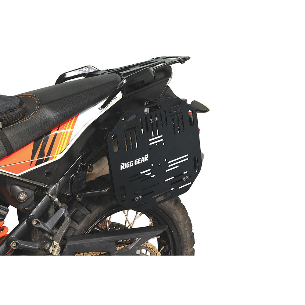 NELSON-RIGG RIGG GEAR SADDLEBAG QUICK RELEASE PLATES (RG-QRP)