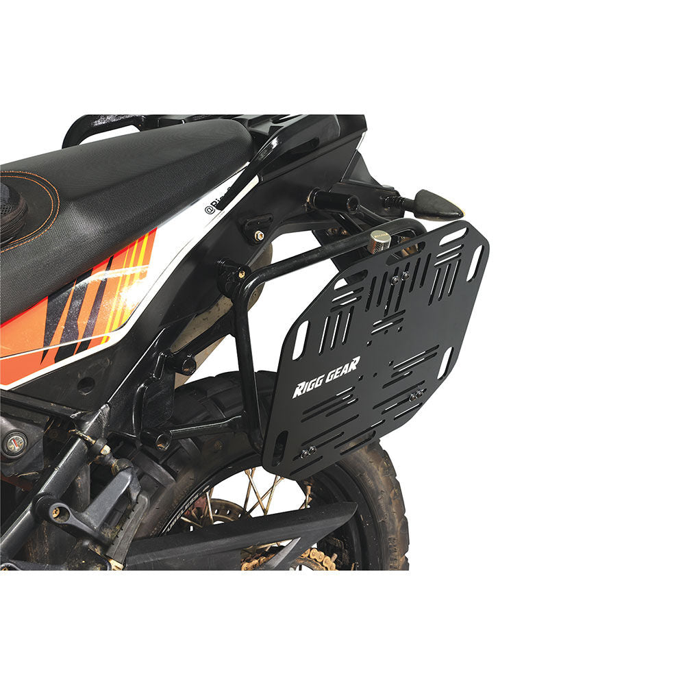 NELSON-RIGG RIGG GEAR SADDLEBAG QUICK RELEASE PLATES (RG-QRP)