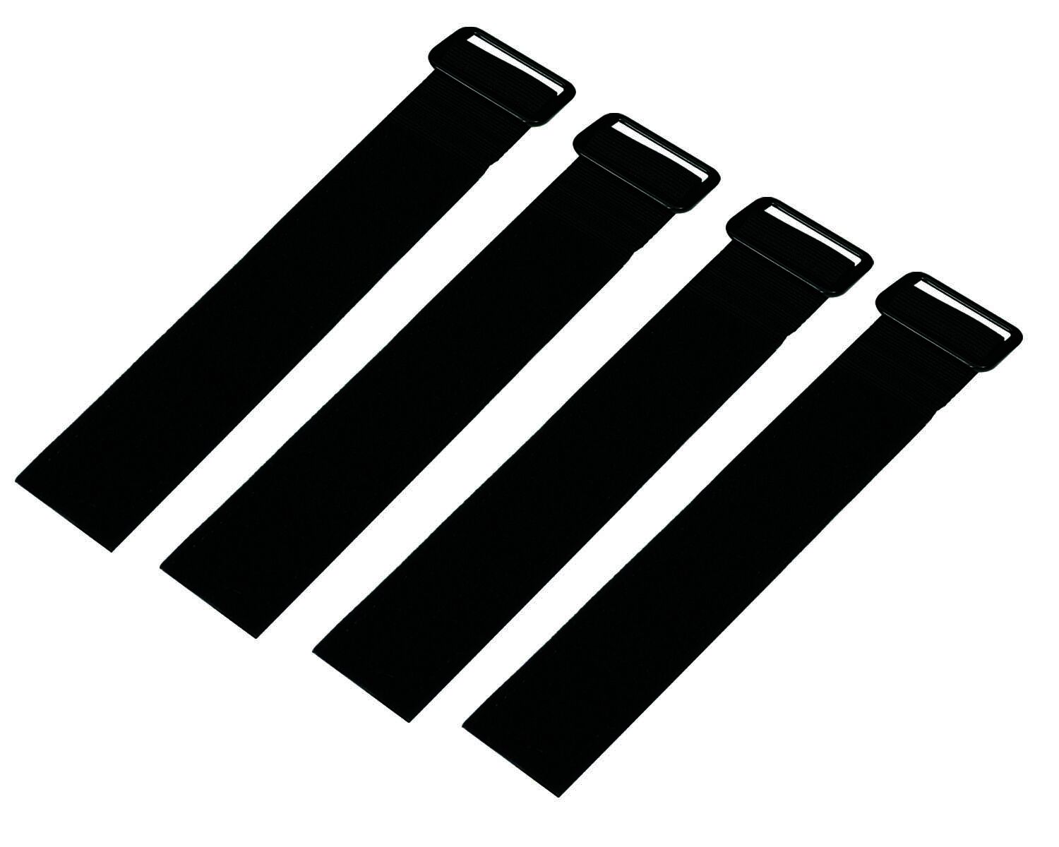 NELSON-RIGG SIERRA SADDLEBAG STRAP KIT (SET 4) (RG-QRP-STP) Nelson-Rigg