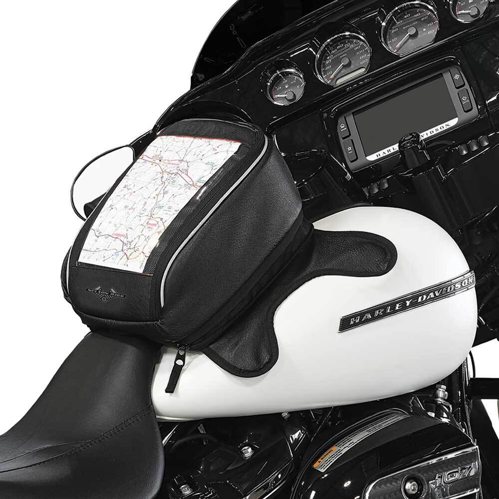 Nelson-Rigg Tank Bag NR-150 Cruiser Magnetic